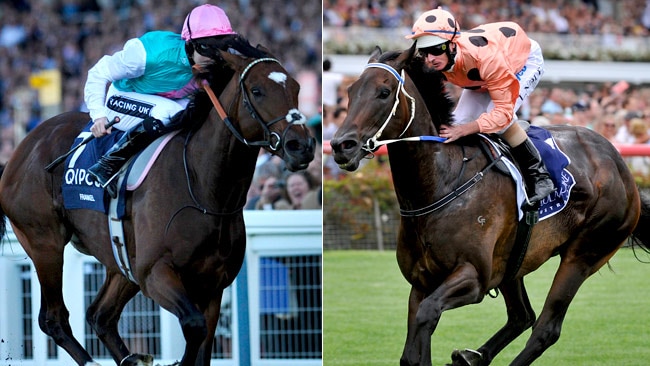 Frankel, Black Caviar