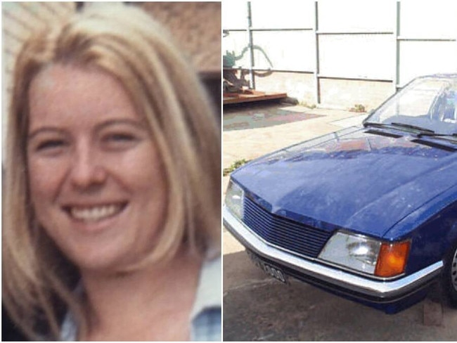 NETWORK SPECIAL. NO NEWS.COM, NO AUS.   NETWORK SPECIAL. MUST TALK WITH NETWORK PIC DESK BEFORE PUBLISHING. Copy pics of murdered Bargo woman Rachelle Childs whose burning body was found at Gerroa on Thursday June 8,2001.  Copy pic of Rachelle Childs and her Blue Holden Commodore