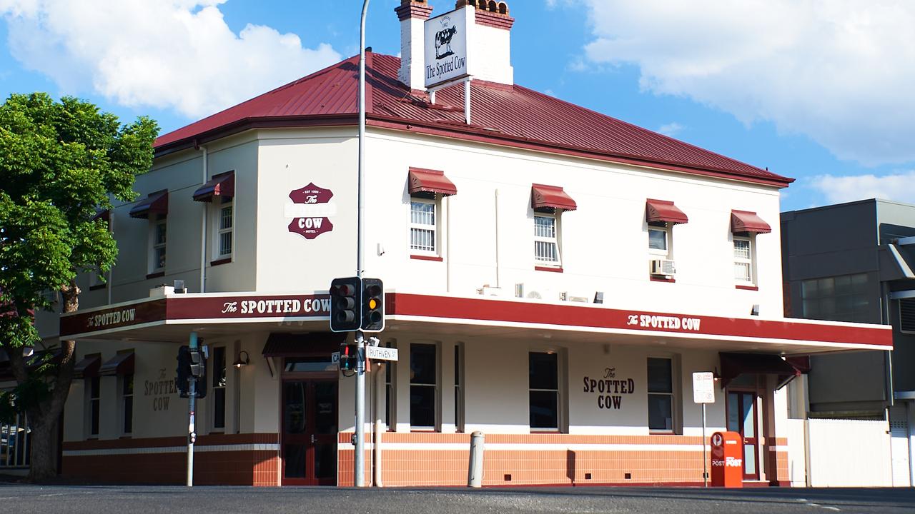 Hallmark Group has completed a $1.5 million renovation of the Spotted Cow on the edge of the Toowoomba CBD.