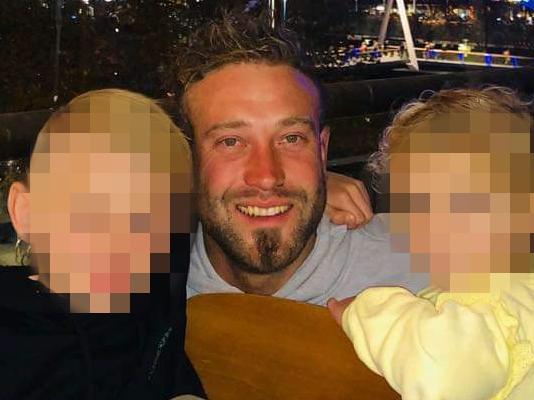 Bradley McStay has been charged with murder after allegedly mowing down parolee Luke Price, 34, in Yannathan, near Lang Lang, early Tuesday morning.