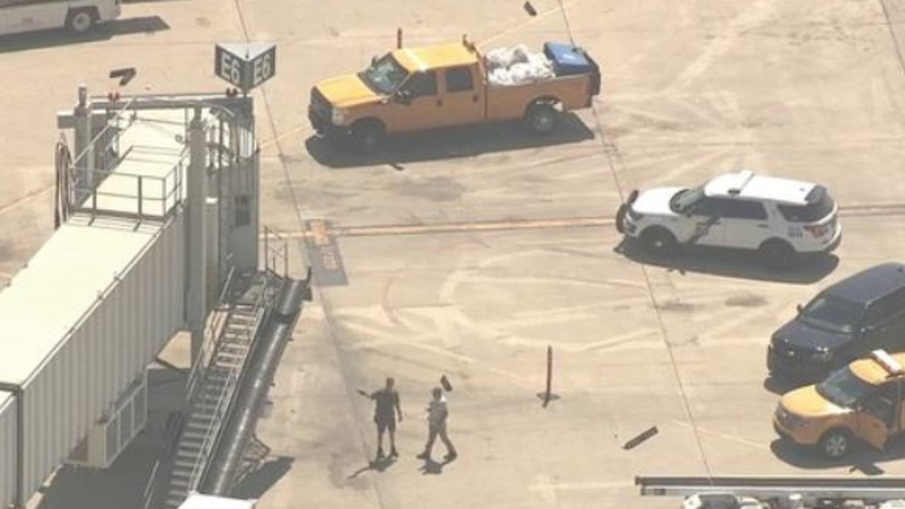 Frontier Airlines employee stabbed to death in Philadelphia ...