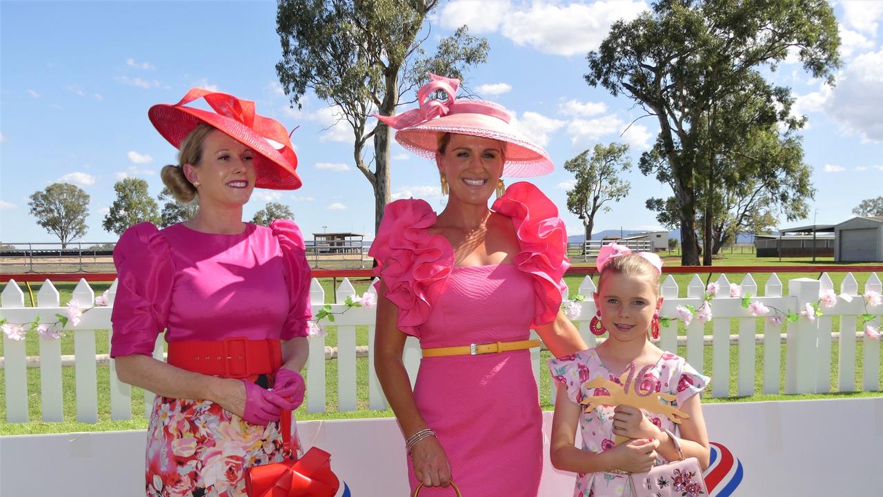 Kumbia Races Melbourne Cup Day 2020. Photo/Holly Cormack