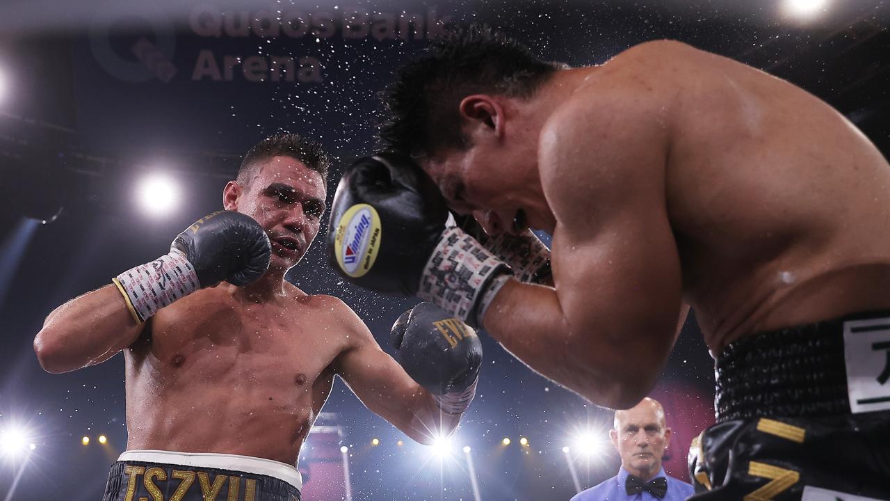 ‘Tim Tszyu is a monster’: US reacts to Aussie’s demolition with Vegas calling ... but not everyone’s sold