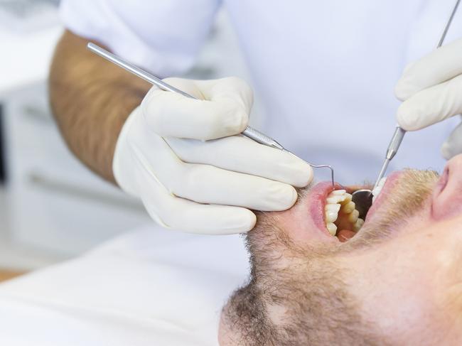 Some Australians are going to extreme measures for dentals care they can’t afford. 