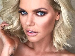 Sophie Monk ... "Big and Textured introducing our new #bachelorette @sophiemonk Congratulations!ALWAYS a laugh with you! Makeup @chantellebaker Hair by me @uvasalon @elevenaustralia #logies2017" Picture: @marieuva/Instagram