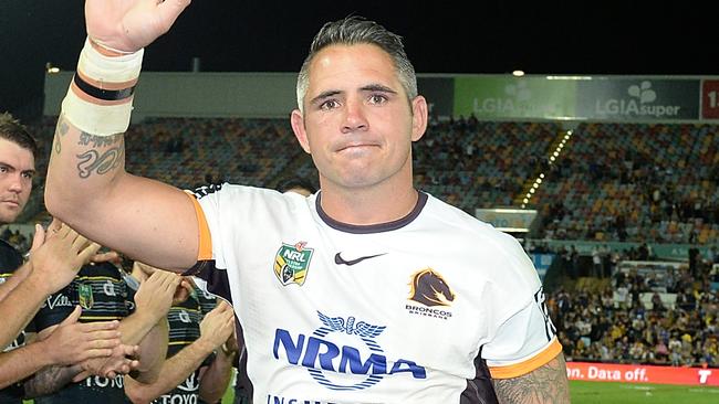 Brisbane have found a new man to replace the retired Corey Parker.