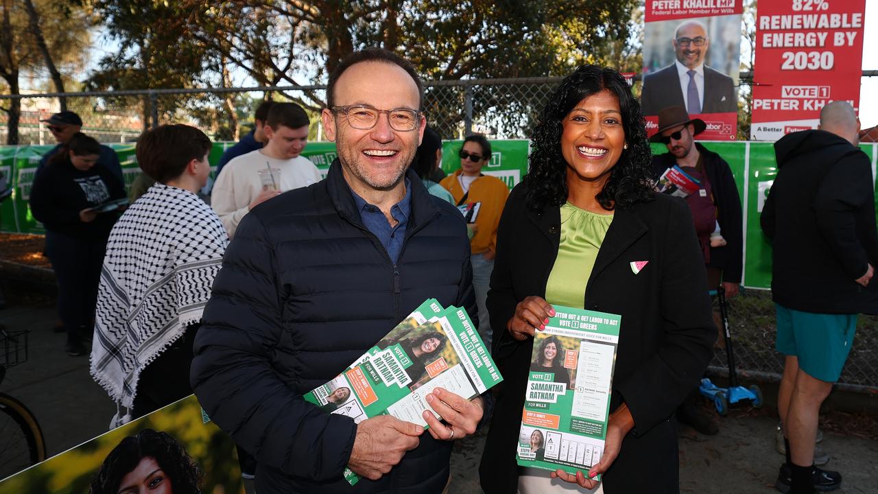 Bandt ousted in Greens rout as Dutton returns to Canberra after poll loss