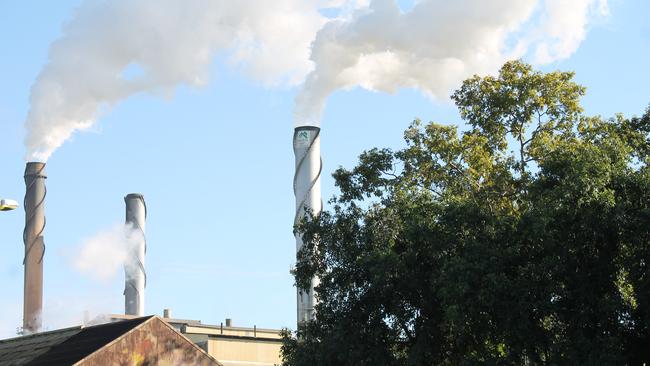 The Marian Sugar Mill is a major employer in Marian.