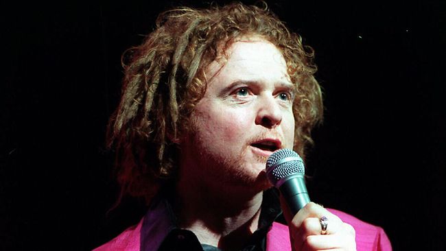Simply Bed Mick Hucknall Says Sorry For Three A Day Groupie Sex 
