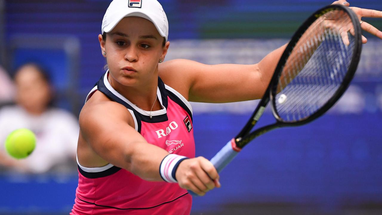 World No.1 Ashleigh Barty; French Open champion | The Courier Mail