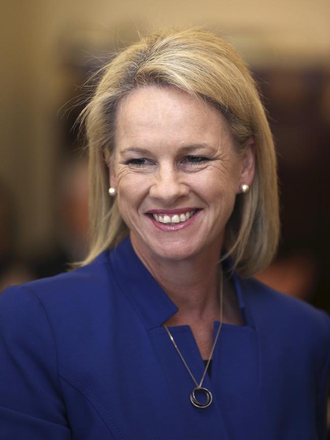 Fiona Nash was also ruled ineligible.