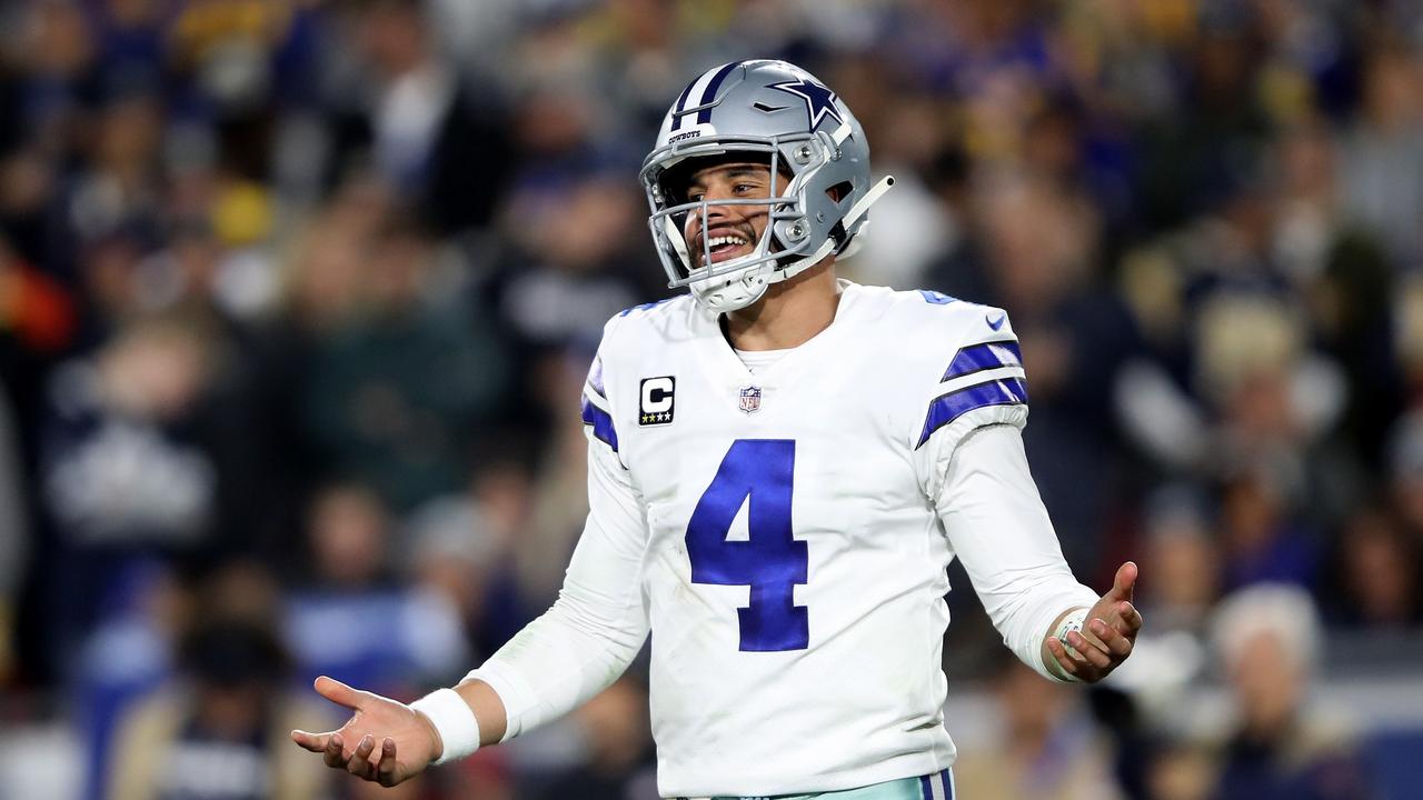 NFL 2019, news: Dak Prescott rejects Dallas Cowboys offer, reaction,  Ezekiel Elliott