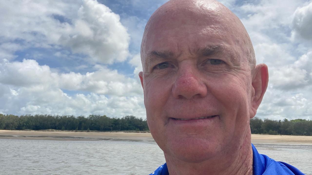 Les Scott is running for a councillor position at Mackay Regional Council in the 2024 election. Picture: Contributed