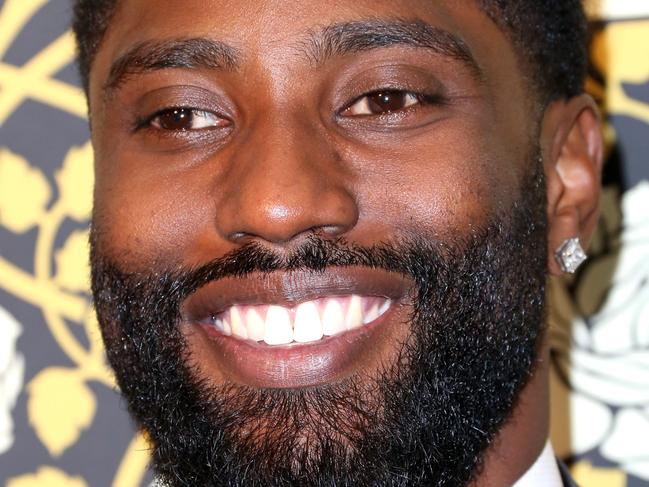 BEVERLY HILLS, CA - JANUARY 10: Actor John David Washington attends HBO's Post 2016 Golden Globe Awards Party at Circa 55 Restaurant on January 10, 2016 in Los Angeles, California. (Photo by Frederick M. Brown/Getty Images)