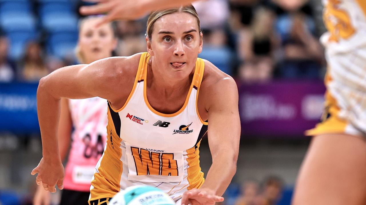 Super Netball 2024: Liz Watson to make Sunshine Coast Lightning debut ...