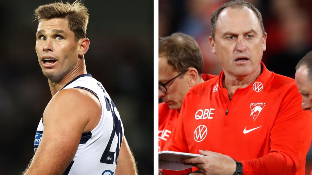 Here’s three burning questions for each club ahead of the grand final and the Fox Footy commentators in our ultimate weekly preview: The Blowtorch!