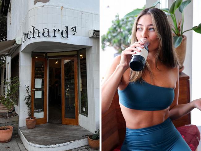 A beloved Sydney wellness brand has shocked fans with the news it will cease operations for good this weekend after more than a decade. Picture: Instagram