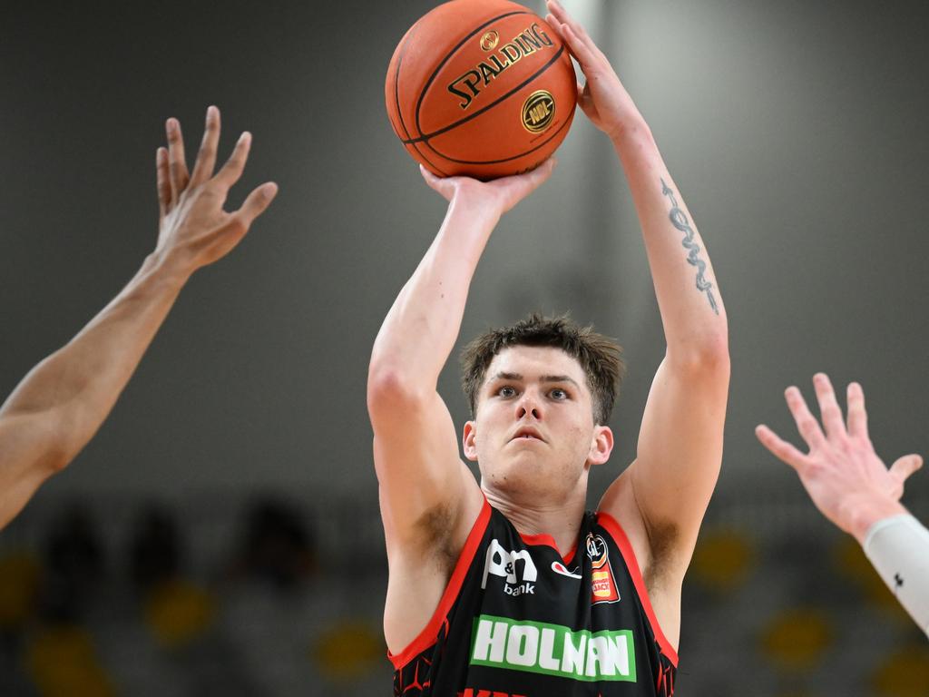 Ben Henshall is on the NCAA’s radar. Picture: Matt Roberts/Getty Images.