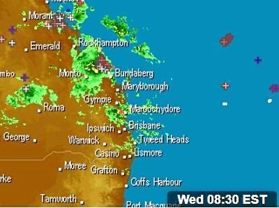 Severe storms on the way | The Courier Mail