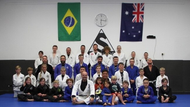 Southside Brazilian Jiu Jitsu celebrated it's first anniversary in Grafton on Saturday, July 18, 2020.