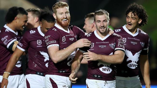 Manly are flying and are a real premiership threat.