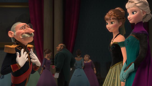 Frozen raked in an impressive $1.7 billion at the box office