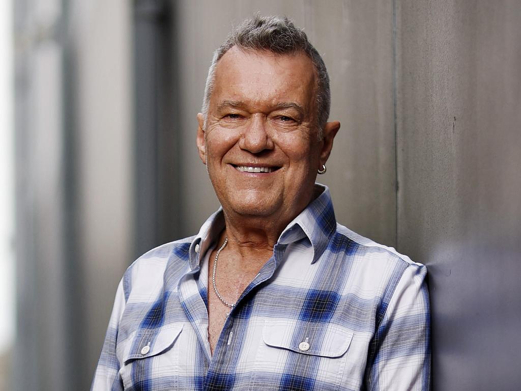 Jimmy Barnes’ Highways And Byways debuts his skills as a fiction writer, with short stories – some based on his real-life experiences. Picture: Sam Ruttyn