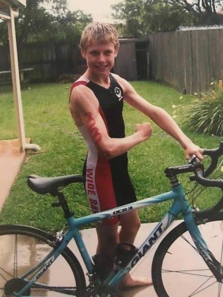 Hervey Bay's superstar triathlete Matt Hauser is living his dream after it was confirmed he will compete for Australia act the Tokyo Olympics in Japan next month.