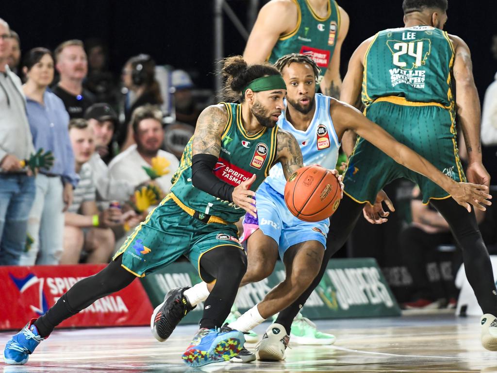 JackJumpers crash to upset Silverdome defeat to Breakers The Mercury