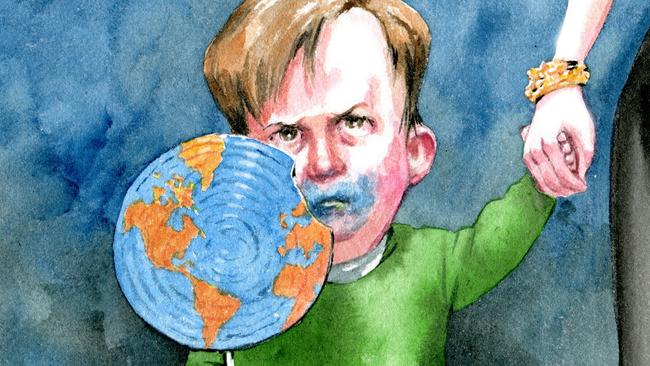 Illustration: Sturt Krygsman.