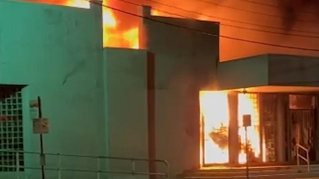 Homes raided in Adass Israel synagogue terror probe