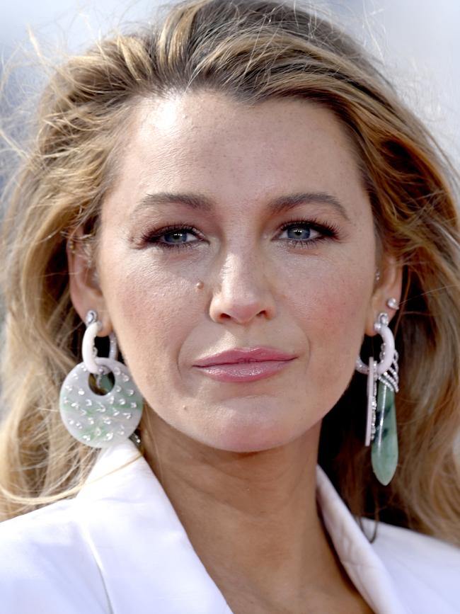Blake Lively is attempting to drop allegations that her It Ends With Us co-star Justin Baldoni caused her “emotional distress”. Picture: Gareth Cattermole/Getty Images