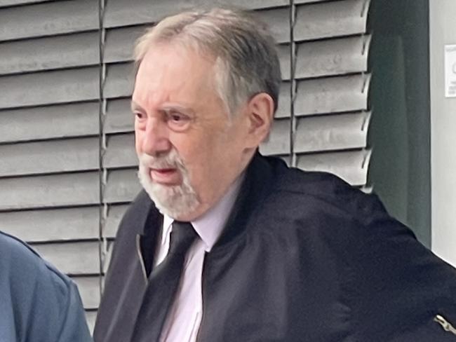 Astill told police he deleted pornography he downloaded to treat his erectile dysfunction. Picture: NewsLocal