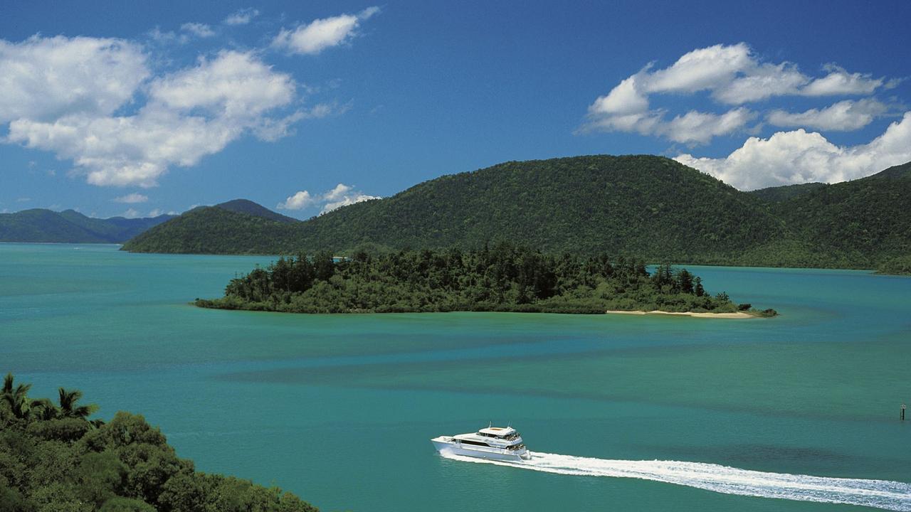 Flights to the idyllic Hamilton Island in the Whitsundays will only set Sydneysiders back $59