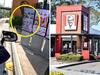 ‘Please no’: KFC’s wild drive-through feature