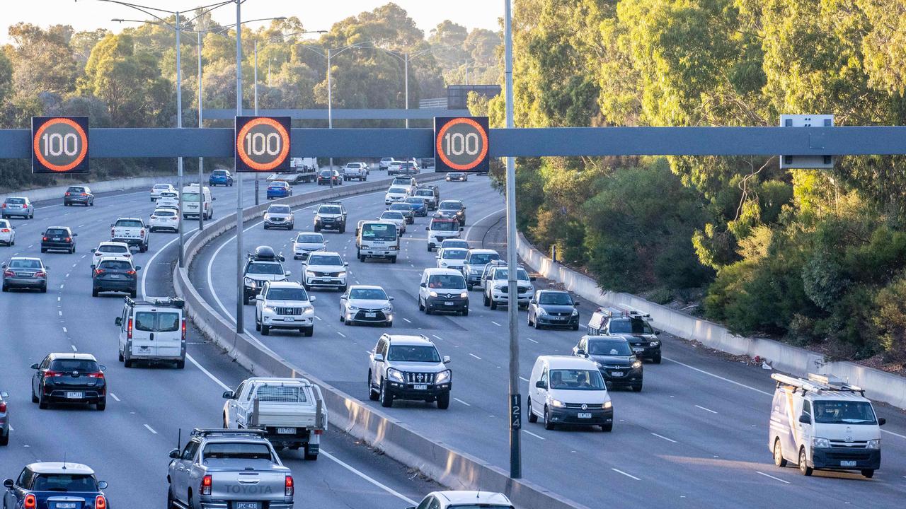 Melbourne traffic: Travel times have doubled on key roads | Herald Sun