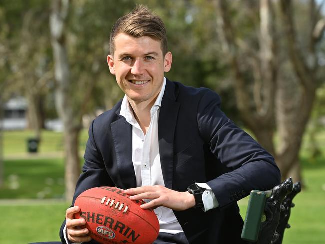 Trengove: ‘It’s the most enjoyable year of footy I’ve ever had’