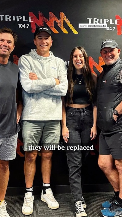 Triple M Adelaide's Rush Hour axed