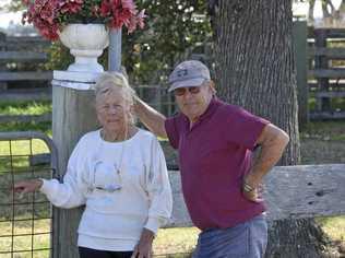 END OF AN ERA: After 25 years at Swan Creek carrying on the Britannia name, Marg and Stuart McPhee have sold their property. Picture: Jarrard Potter