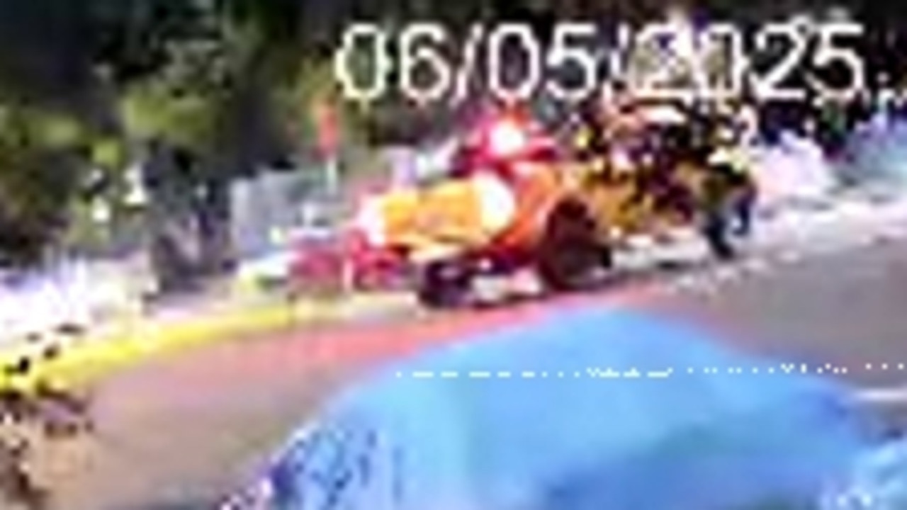 Disqualified driver allegedly behind the wheel in fatal hit and run