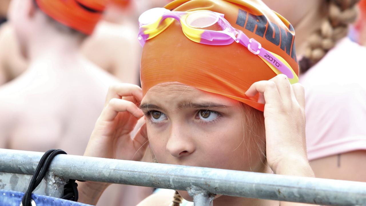 Cairns IRONKIDS: 400 Participants Smashed The Ironkids Triathlon On ...