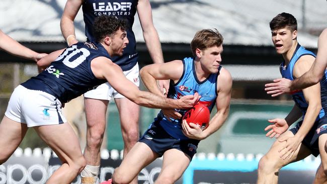 Tanunda captain Sam Colquhoun. Picture: Sarah Reed