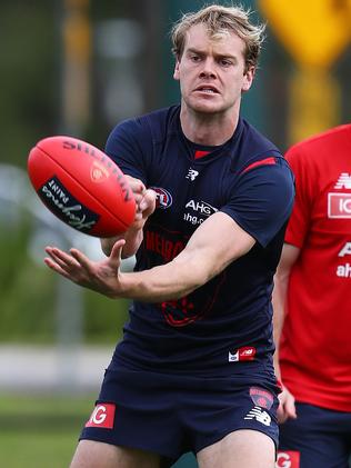 And trade Jack Watts out. Picture: Michael Klein