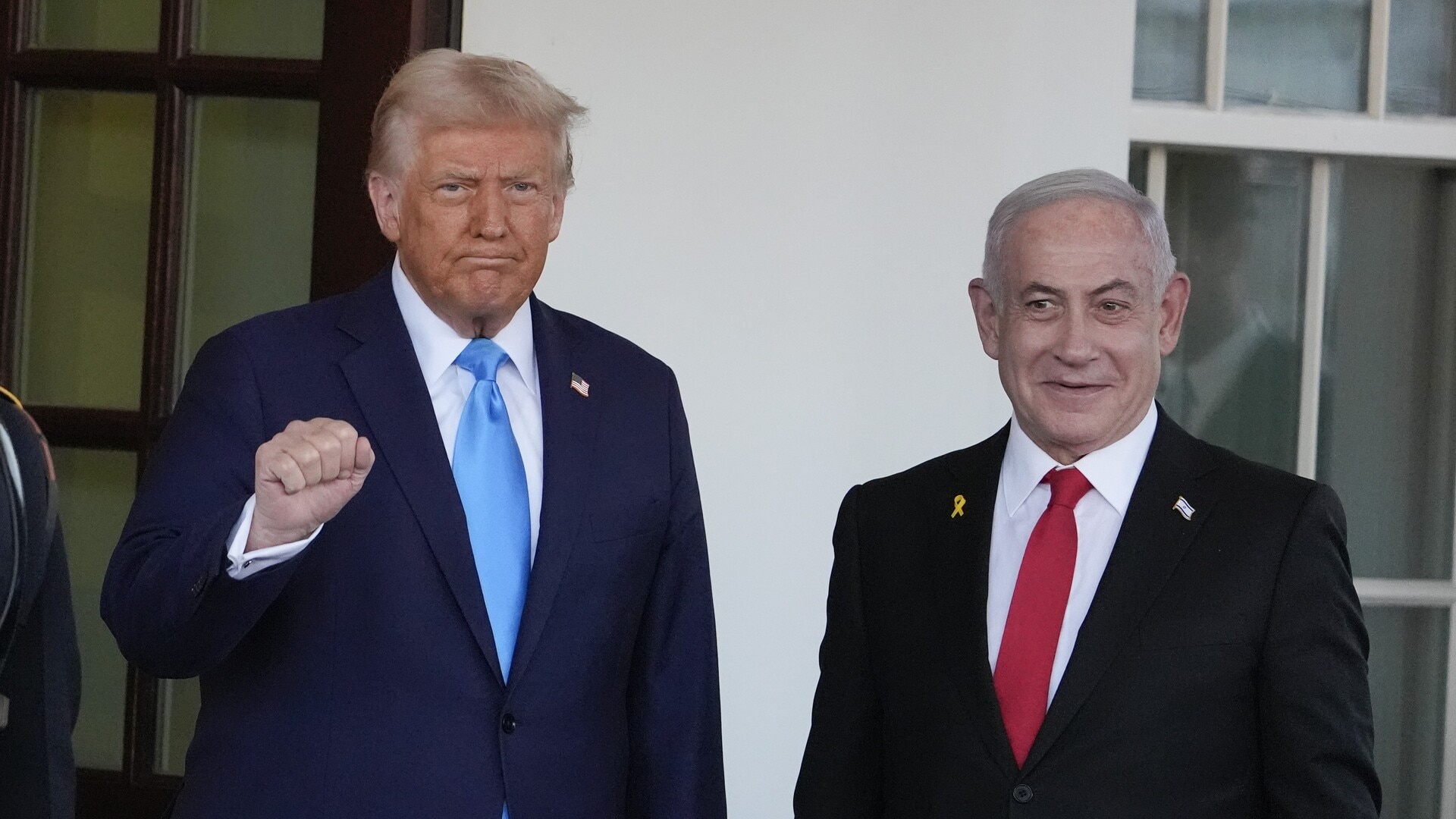 Trump’s support for Israel will strengthen alliance and pressure Iran: Ami Horowitz