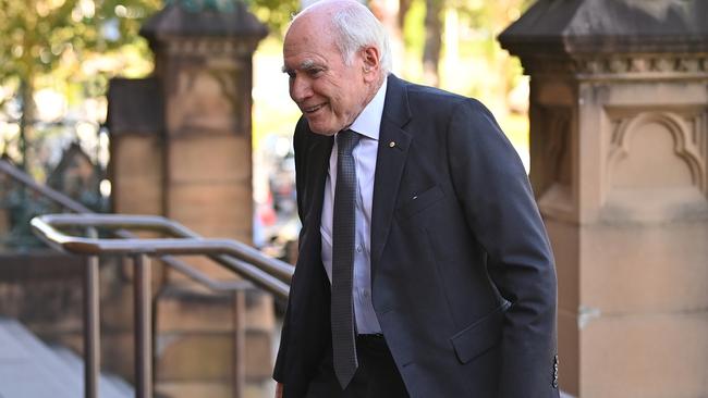 This government is not in the mould of John Howard either. Picture: NCA NewsWire/Joel Carrett