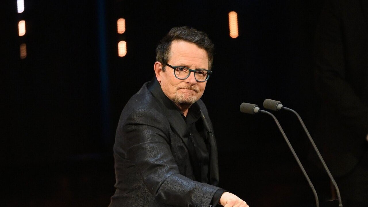 Michael J. Fox rises from wheelchair at BAFTAs and moves audience to