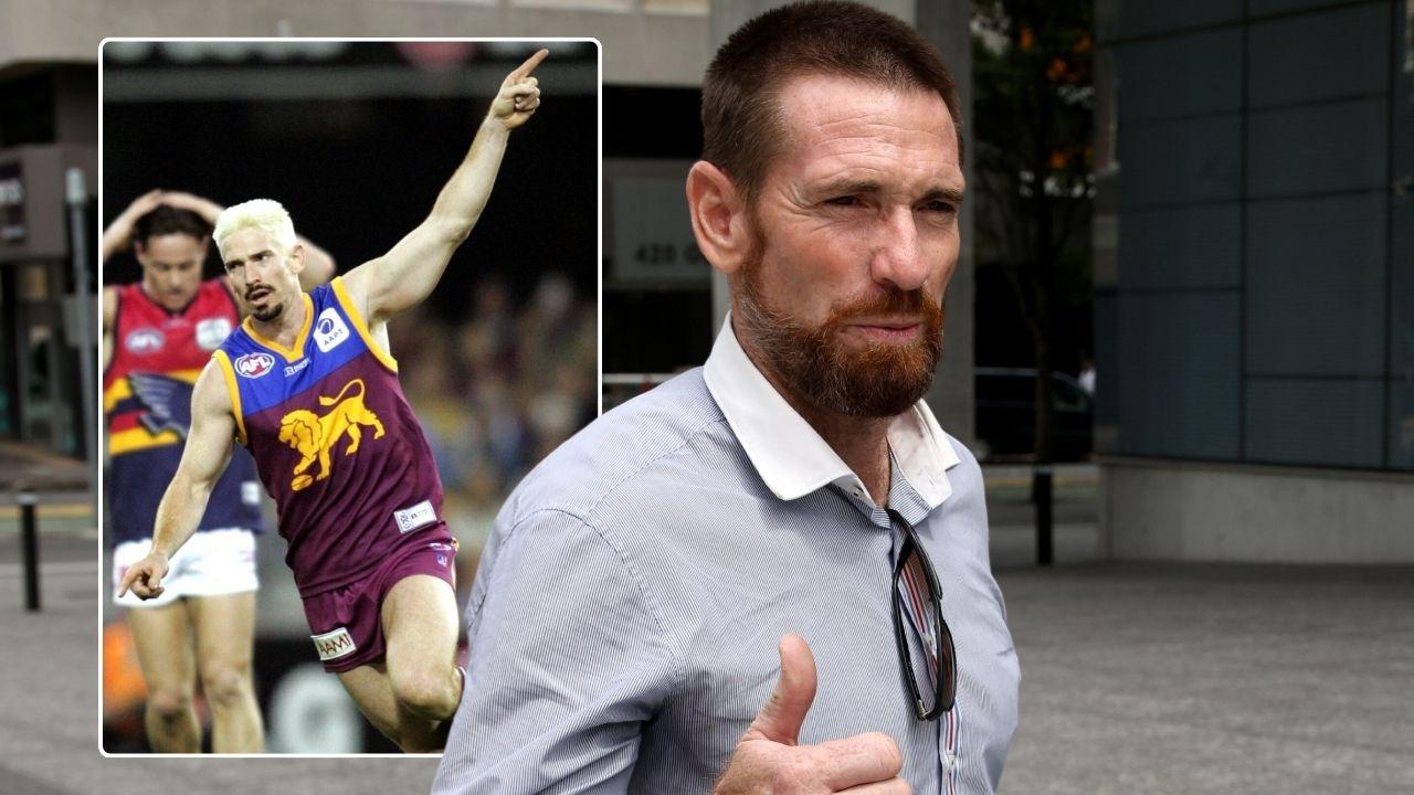 AFL legend spent years fighting a speeding fine. He just learnt a brutal lesson