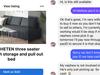 Three words at centre of Marketplace scam