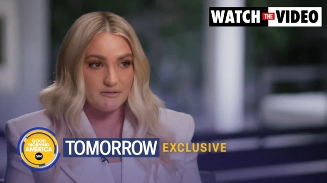 Tearful Jamie Lynn Spears says she ‘loves’ sister Britney amid family rift (GMA)