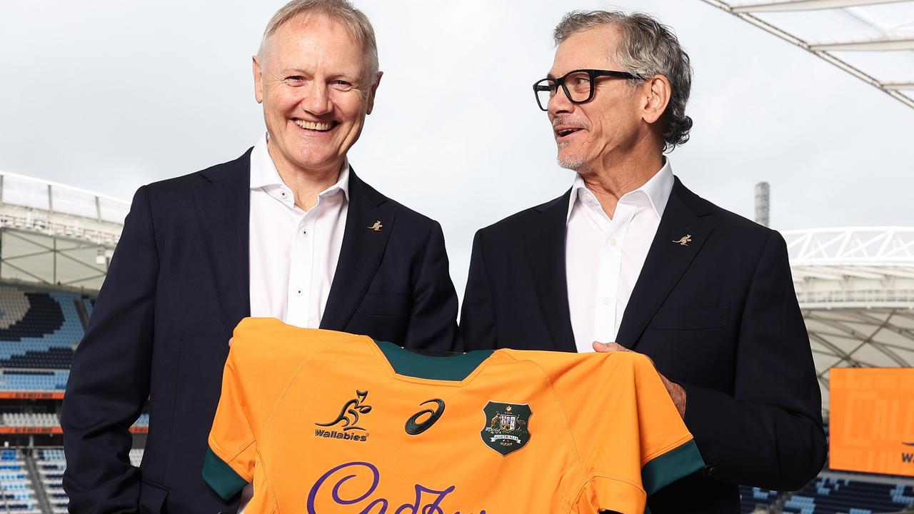 Why Wallabies transition will be ‘seamless’